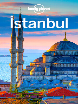 cover image of Lonely Planet Istanbul